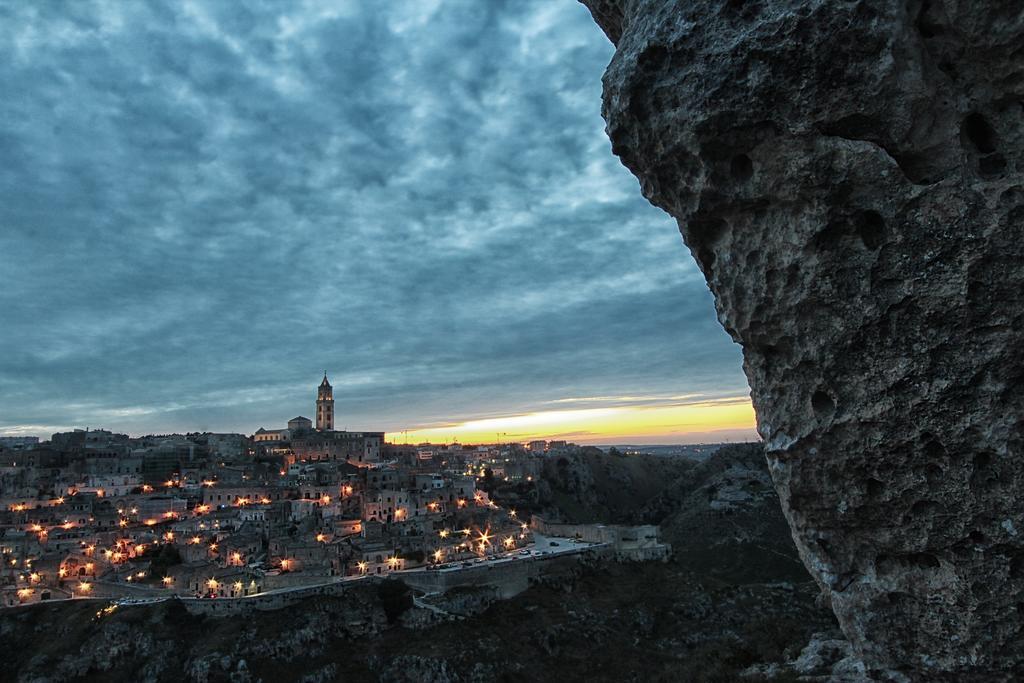 Le Violette Matera Exterior foto