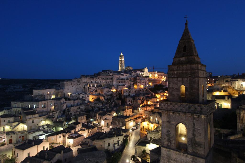 Le Violette Matera Exterior foto